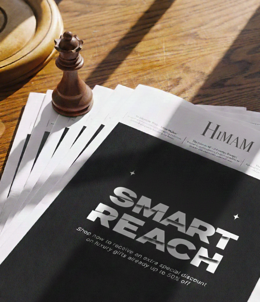 Visionary digital landscape